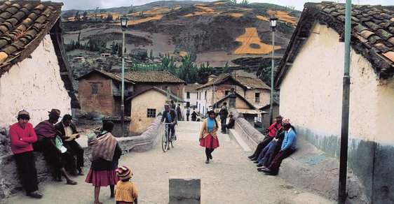 Za zážitky do Peru: Pobyt mezi domorodci, žvýkání koky či extrémní downhill