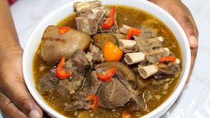 Pestrá pálivost Nigérie. S trochou štěstí seženete ještěrčí maso na špízu Pestrá pálivost Nigérie. S trochou štěstí seženete ještěrčí maso na špízu