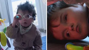 Pětiletý Otakárek váží jen 10 kilo, nechodí ani nemluví. Žije se vzácným CHARGE syndromem Pětiletý Otakárek váží jen 10 kilo, nechodí ani nemluví. Žije se vzácným CHARGE syndromem