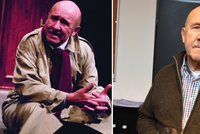 Petr Nárožný (84) naposledy na jevišti: Končí s divadlem! Po téměř půl století