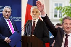 Petr Pavel vedle Orbána a německého antisemity. Aneb bruselský fór o nejvlivnějších osobnostech