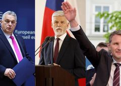 Petr Pavel vedle Orbána a německého antisemity. Aneb bruselský fór o nejvlivnějších osobnostech