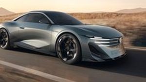 Peugeot vrací do hry RCZ. Elektrické kupé dostalo plochou baterii a pět set koní Peugeot vrací do hry RCZ. Elektrické kupé dostalo plochou baterii a pět set koní