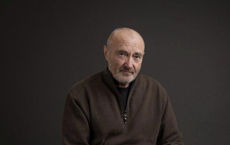 Phil Collins má černé období?