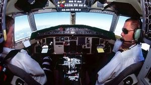 Piloti z muslimských zemí nesmí do Izraele ani přes něj. K zákazu přistoupily AirFrance i Smartwings Piloti z muslimských zemí nesmí do Izraele ani přes něj. K zákazu přistoupily AirFrance i Smartwings