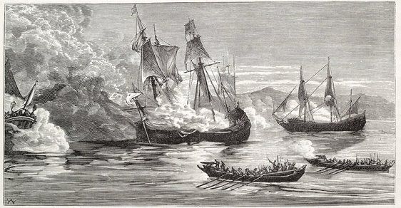 Piráti z Karibiku: Jaká byla zlatá éra pirátství v dnešním poklidném ráji jachtařů?