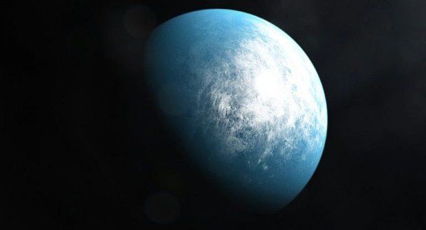 Vesmírný objev: První obyvatelná planeta o velikosti Země