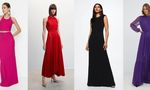 Plesové šaty pro rok 2023: V kurzu je magenta, černá krajka i řecká elegance