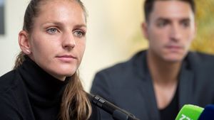 Plíšková vyrazila s Hrdličkou dveře: Řekla, ať vypadnu. Tak jsem šel
