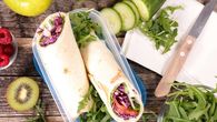 Plněná tortilla nebo pita chléb: 5 jednoduchých a nápaditých svačin do školy Plněná tortilla nebo pita chléb: 5 jednoduchých a nápaditých svačin do školy