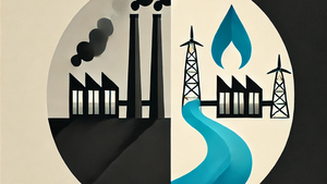 Plyn je nejdražší za poslední tři roky. Může za to i Trump