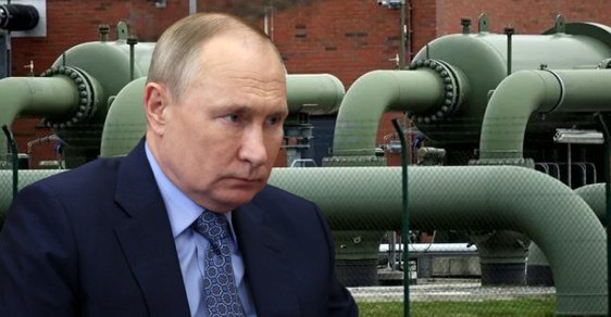 Putinův plyn nám ještě zatopí. Některé státy už porušují protiruské sankce