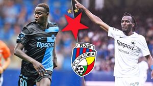 Plzeň cílí do Liberce: boj o Kayonda a mladou kometu, zvítězí (opět) Slavia? Plzeň cílí do Liberce: boj o Kayonda a mladou kometu, zvítězí (opět) Slavia?