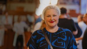 Plzeň mě naučila přemýšlet o tom, co chce vidět i běžnější divák, říká Lenka Tyrpáková z festivalu Finále