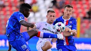 Plzeň na Artisu: Pojezný zase plaval, Červovi nahrál drn a VAR štval domácí Plzeň na Artisu: Pojezný zase plaval, Červovi nahrál drn a VAR štval domácí