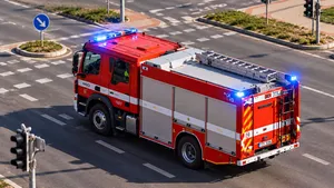 Plzeň spouští unikátní chytré semafory. Připraví průjezd křižovatkami pro hasiče a varují okolní řidiče Plzeň spouští unikátní chytré semafory. Připraví průjezd křižovatkami pro hasiče a varují okolní řidiče