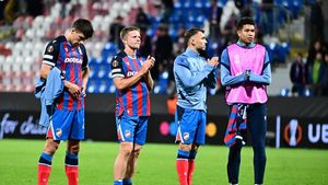 Plzeň - Union SG 0:3. Bojujte! znělo z tribun. Chyby, marnost i naštvaní fanoušci