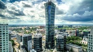 Po Londýně a pražských Bubnech přichází Varšava. Vítek prodává další miliardovou nemovitost Po Londýně a pražských Bubnech přichází Varšava. Vítek prodává další miliardovou nemovitost
