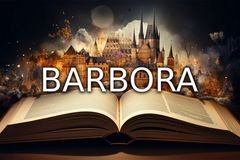 Po stopách češtiny: Brambůrka, Barbucha, Rebarbora... Jak říkáme Barborám a čemu dala Barbora název?