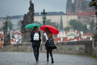 Počasí v Praze: Poslední květnový týden přinese postupné ochlazování