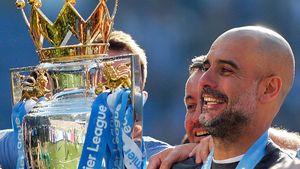 Pochettino: Pokud Manchester City podváděl, žili jsme v éře klamu. První reakce od Guardioly Pochettino: Pokud Manchester City podváděl, žili jsme v éře klamu. První reakce od Guardioly