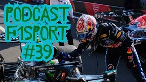 Podcast F1sport #39: Antonelli míří za titulem, zatímco Norris nabírá formu. Jak (ne)obstál nový Madring? Podcast F1sport #39: Antonelli míří za titulem, zatímco Norris nabírá formu. Jak (ne)obstál nový Madring?