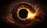 Podívejte se, jak vypadá černá díra. AI dopočítala slavný snímek z roku 2019