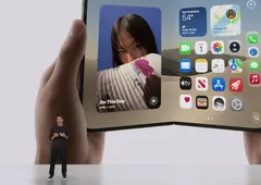 Podívejte se, jak Apple představil první skládací iPhone. Keynote jsme sledovali živě Podívejte se, jak Apple představil první skládací iPhone. Keynote jsme sledovali živě