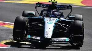 Podle Wolffa Antonelli na šampionát skutečně nemyslí. Občas z toho má šéf Mercedesu šediny Podle Wolffa Antonelli na šampionát skutečně nemyslí. Občas z toho má šéf Mercedesu šediny