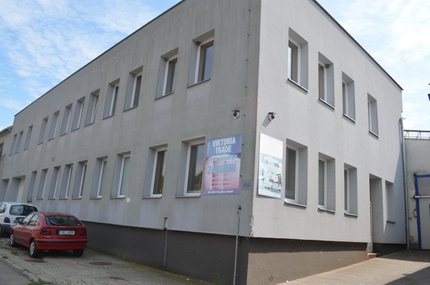 Strojařská firma Viktoria Trade ve Vracově na Hodonínsku, jejímž je Pavlica jediným majitelem, je už půl roku zavřená.