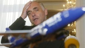 Podnikatele Fischera obžalovali v Německu z podvodů. Jeho firmu označuje za černou ovci Podnikatele Fischera obžalovali v Německu z podvodů. Jeho firmu označuje za černou ovci