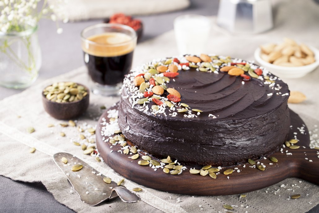 Čokoládové dorty patří mezi oblíbence