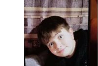 Neviděli jste Davida (12)? Pohřešovaný chlapec byl naposledy spatřen na hřišti v Praze
