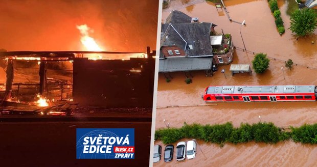 Inondazioni, caldo, incendi... I disastri sono il risultato del cambiamento climatico o piuttosto di una cattiva pianificazione?