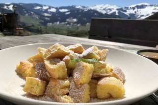 Jídla na hory a z hor: Poctivé recepty, které zasytí, zahřejí a dodají energii