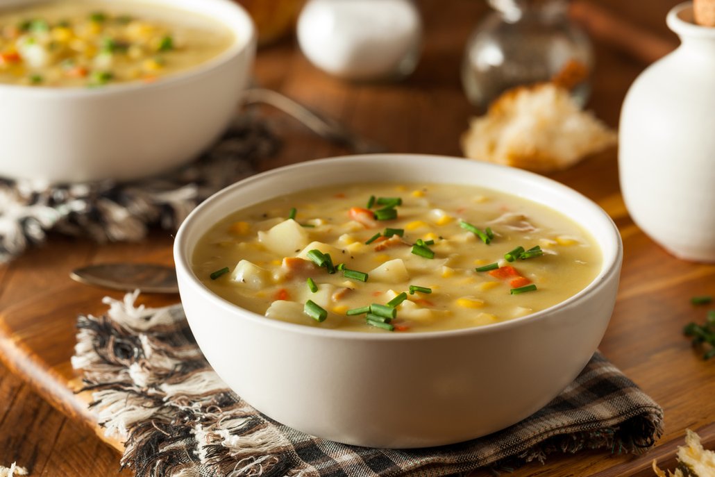 Jakou polévku máte nejraději?
