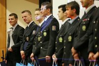 Nejlepší policejní sportovec je z Mohelnice, nejlepší tým pak fotbalová reprezentace
