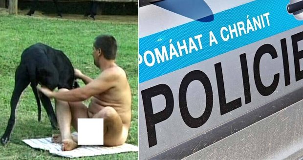 Nahý muž onanoval na veřejnosti či se procházel se svým psem úplně nahý. Policie ho nyní konečně dopadla. (ilustrační foto)