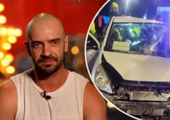 Policie šetří podivnou nehodu: Zpěvák (†29) z Talentu se zabil v autě! Proč vjel do protisměru?