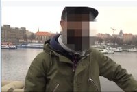 Mladík v Praze nadával policistům: Chtěl bych vás rozkuchat!