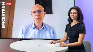 Politolog: Hřib uškodil Pirátům, Babiš tahá králíky z klobouku Politolog: Hřib uškodil Pirátům, Babiš tahá králíky z klobouku