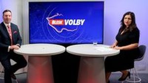Politolog pro Blesk: ANO dostalo výchovný pohlavek! Babiš potřebuje nové tváře Politolog pro Blesk: ANO dostalo výchovný pohlavek! Babiš potřebuje nové tváře