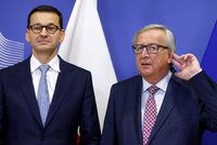 Polsko obměnilo ministry, názor na migranty ale zůstal: Do země je nepustíme, říká vláda