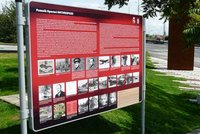 Opravy prostoru u památníku Anthropoidu v Libni: Do oslav výročí bude hotovo, říká náměstek Scheinherr