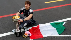 Pondělník F1sport: Hořkosladký týden Gaslyho či velký domácí triumf Antonelliho Pondělník F1sport: Hořkosladký týden Gaslyho či velký domácí triumf Antonelliho