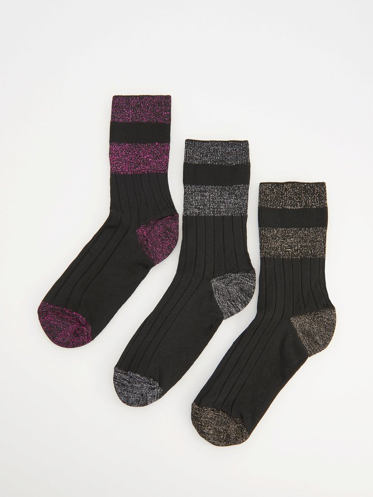 Trojbalení ponožek, Reserved, 179 Kč
