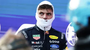 Pořádně jsme to zpackali, říká Verstappen o šancích na vítězství v Baku Pořádně jsme to zpackali, říká Verstappen o šancích na vítězství v Baku