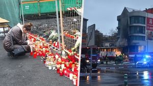 Posun v případu tragického požáru restaurace U Kojota v Mostě: Dva obžalovaní!