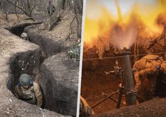 Potíže Zelenského armády na východě Ukrajiny: Rusové mají převahu, nový velitel nešetří kritikou