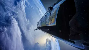 Potvrzeno. Starship v úterý konečně poletí do opravdového kosmu. Čeká ho šest obletů Země a přistane poblíž Chile Potvrzeno. Starship v úterý konečně poletí do opravdového kosmu. Čeká ho šest obletů Země a přistane poblíž Chile